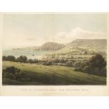 Butcher (Edmund). Sidmouth Scenery; or, Views of the Principal Cottages and Residences..., [1819?]