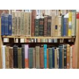 History. A large collection of mid 20th-century history reference & literature