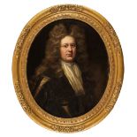 Dahl (Michael, 1656/59-1743, circle of). Portrait of the 1st Duke of Marlborough, circa 1710