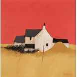 Humphreys (David, 1937-). Farmhouse Dorset