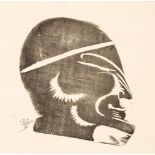 Craig (Edward Henry Gordon, 1872-1966). Mask, 1908