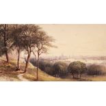 Turner (Benjamin Brecknell, 1815-1894). A large album of fine watercolours, circa 1825-1870