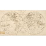 Woodman (T. J. & Mutlow H.). An Atlas volume of engraved maps, circa 1790