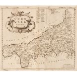 Camden (William). Camden's Britannia..., 1695