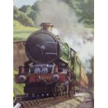 Railway. A large collection of modern railway reference & related
