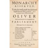 English Civil War. A declaration of the Commons of England assembled in Parliament..., 1646
