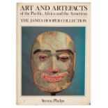 Phelps (Steven). Art and Artefacts of the Pacific, Africa and the Americas, 1976