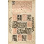 Saint Jerome. Vitas Patrum, 1509