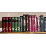 Folio Society. 67 volumes