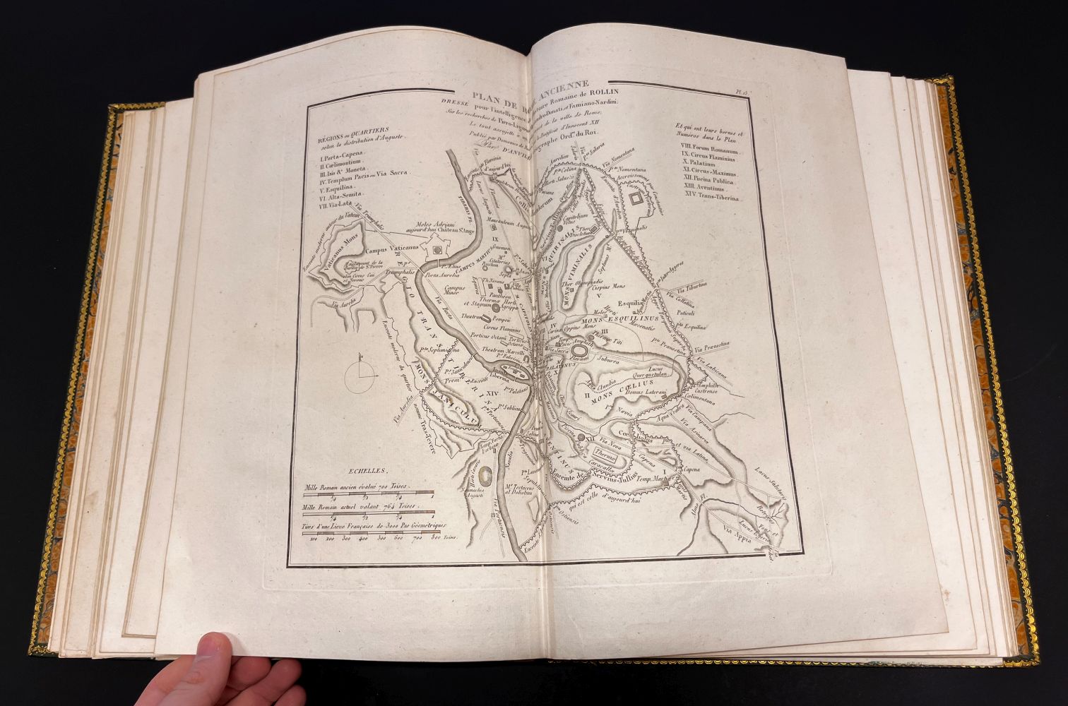 D'Anville (Jean B. B.). Atlas de Geographie Ancienne..., Paris, 1818 - Image 10 of 15