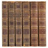 Transactions of the Horticultural Society of London, 3rd edition, 6 volumes, 1820
