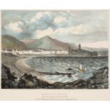 Aberystwyth. A collection of 40 views, mostly 19th century