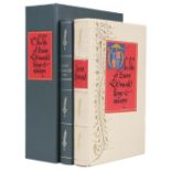 Folio Society. The Life of Saint Edmund king & martyr, limited edition, 402/1000