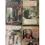 Ardizzone (Edward, illustrator). A collection of modern literature with dust jackets illustrated by