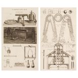 Chambers (Ephraim & Rees, Abraham). Cyclopaedia, 1784-88