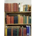 Miscellaneous Literature. A large collection of late 19th-century & modern miscellaneous literature