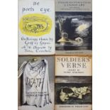 Poetry. A collection of modern poetry & related