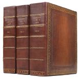 Gifford (John). History of William Pitt, 3 volumes, 1809