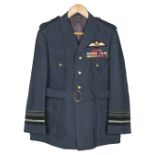 Air Marshal Sir Harold Brownlow Morgan "Mickey" Martin. An E.II.R. RAF uniform