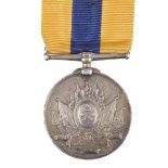 Queen's Sudan 1896-97, no clasp (Corpl. C. Cambridge. 13th Hussars.)