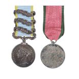 Pair: Private T. Brown, 93rd (Argyle & Sutherland Highlanders) Foot