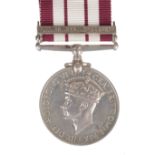 Naval General Service 1915-62, G.VI.R., 1 clasp, Minesweeping 1945-51, unnamed