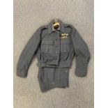 Aircrew Blouse. A WWII RAF aircrew blouse