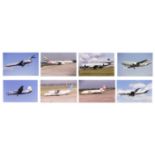 Civil Slides. A collection of approximately 6000 35mm original colour slides of civilian aircraft