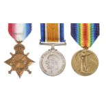 Three: Ordinary Seaman 1st Class R. F. Owens, Royal Navy