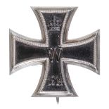 Prussia. 1st Class Iron Cross (non-magnetic type)