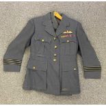 RAF Tunic. Two WWII RAF tunics