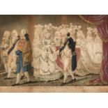 George IV. The Marriage Ceremony of their Royal Highnesses the Prince & Princess of Wales