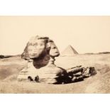 Frith (Francis, 1822-1898). Sinai and Palestine; Lower Egypt, Thebes and the Pyramids... [1862-63]