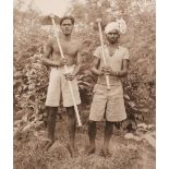 Indian Tea. Assam Tea: A Pictorial Record by Balmer Lawrie & Co. Ltd, Calcutta, c. 1950