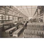Decauville Factory, Corbeil, Paris: Draeger Frères, circa 1918