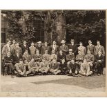Trinity College, Oxford. An album documenting Trinity College's clubs and societies, circa 1910