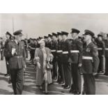 Queen Elizabeth, the Queen Mother, 1957