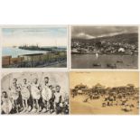 Postcards. A collection of approximately 750 assorted postcards, early to mid-20th century