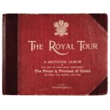 India, Souvenir Album... of the Indian Tour of their Royal Highnesses the Prince & Princess of