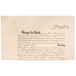 British Royalty. A collection of 19 British Royal Family autograph items, c. 1902-1999