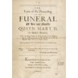 Royal Ceremonies. A sammelband of pamphlets relating to royal ceremonies and ceremonials, 1685-1986