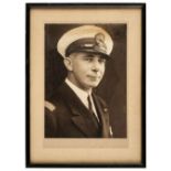 Maritime Archive. An archive of autograph letters and associated material from Colin Campbell