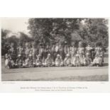 Prince and Princess of Wales in India 1905-06. Souvenir of the Royal Visit to Calcutta ..., 1906