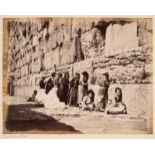 Egypt, Syria & Constantinople. An album containing 52 photographic views, c. 1880s