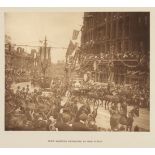 Visit of Edward VII to Sheffield, 1905