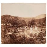 Brazil. An album of 40 photographs of Morro Velho Gold Mine, Brazil, early 1880s