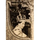 Elizabeth II. The Coronation Album, published The Collector's Book Club, 1953