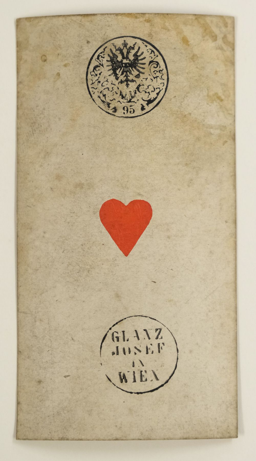Austrian Tarock. A deck of monkey tarock cards, Vienna, Austria: Josef Glanz, circa 1870s - Image 5 of 8