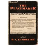 Forester (C.S.) The Peacemaker, 1st US edition, 1934
