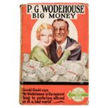 Wodehouse (P.G.) Big Money, 1st edition, 1931